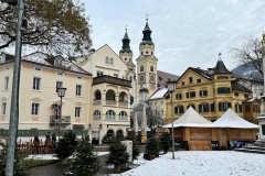 Mercatini di Natale a Trento, Abbazia di Novacella e Bressanone Dicembre '24